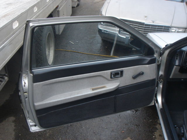 1985 Toyota Corolla Sport GTS Coupe 2-Door - photo 9