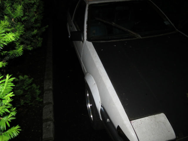 1985 Toyota Corolla - photo 11