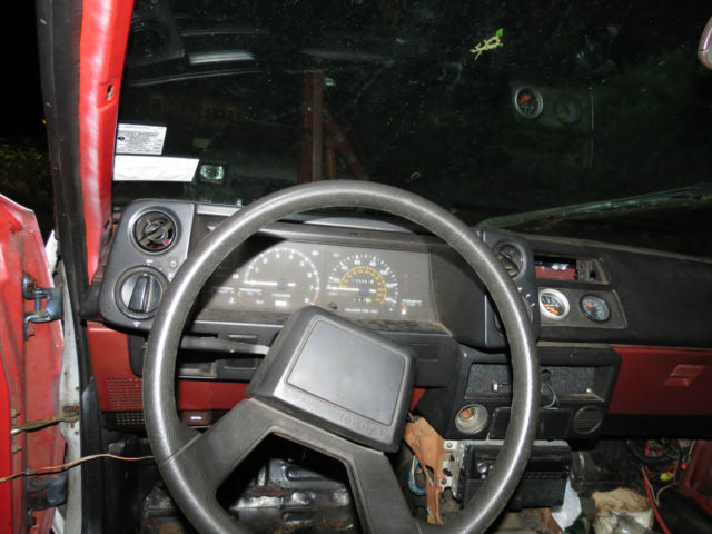 1985 Toyota Corolla - photo 8