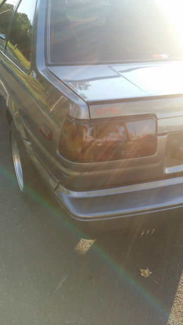 1985 Toyota Corolla - photo 10