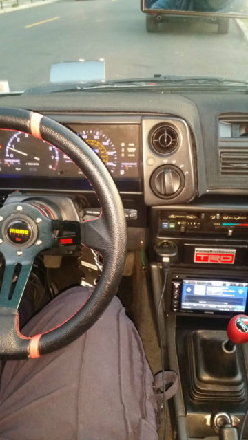 1985 Toyota Corolla - photo 12
