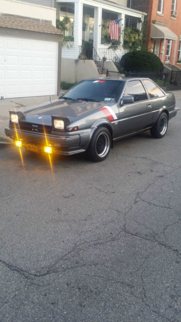 1985 Toyota Corolla - photo 3
