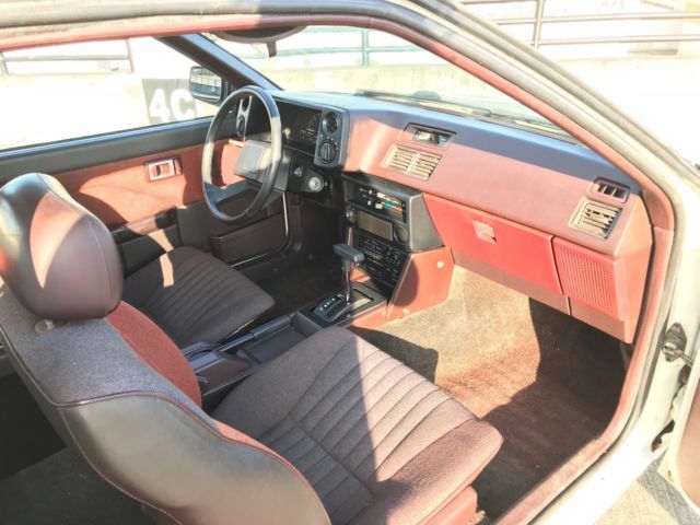1985 Toyota Corolla sr5 - photo 10