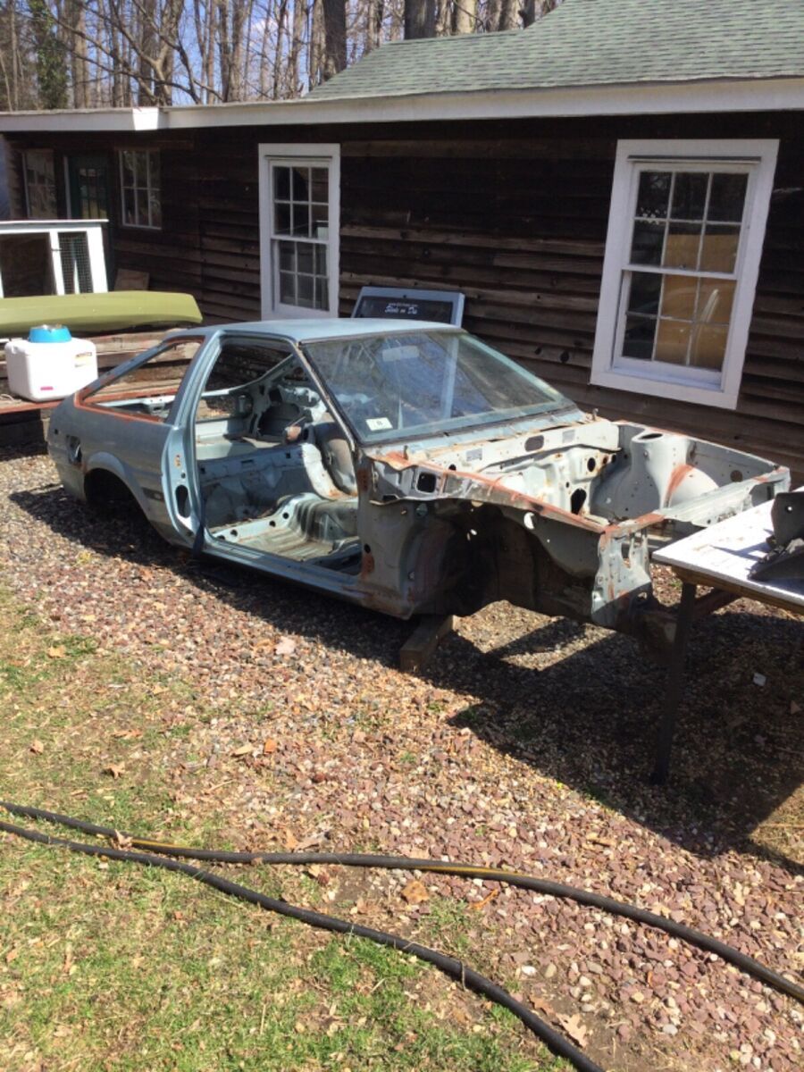 1985 Toyota Corolla - photo 2