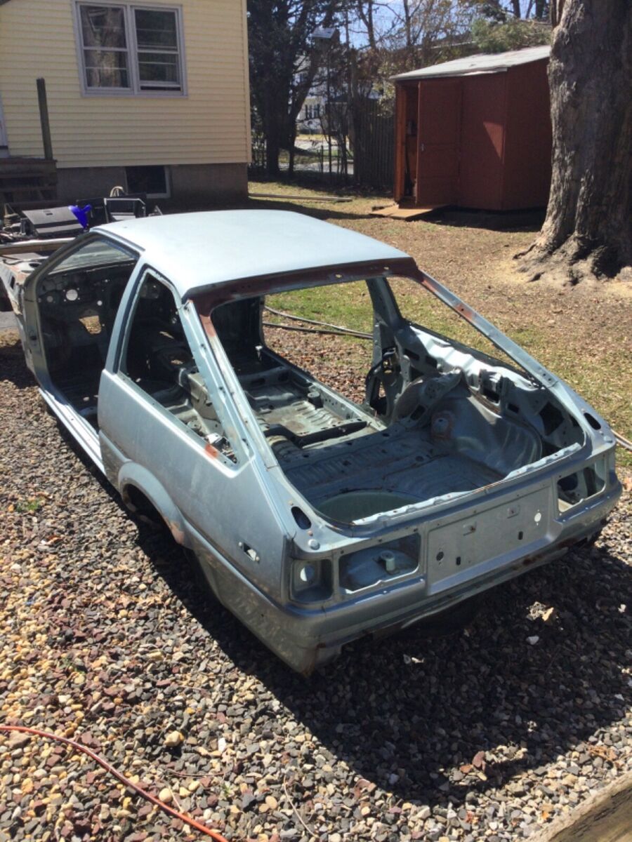 1985 Toyota Corolla - photo 6