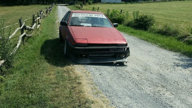 1985 Toyota Corolla - photo 7