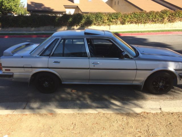 1985 Toyota Cressida - photo 3