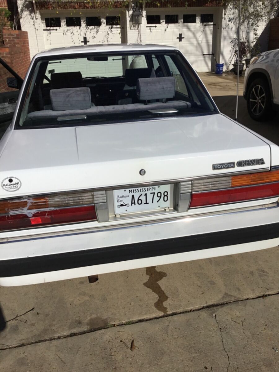 1985 Toyota Cressida - photo 4
