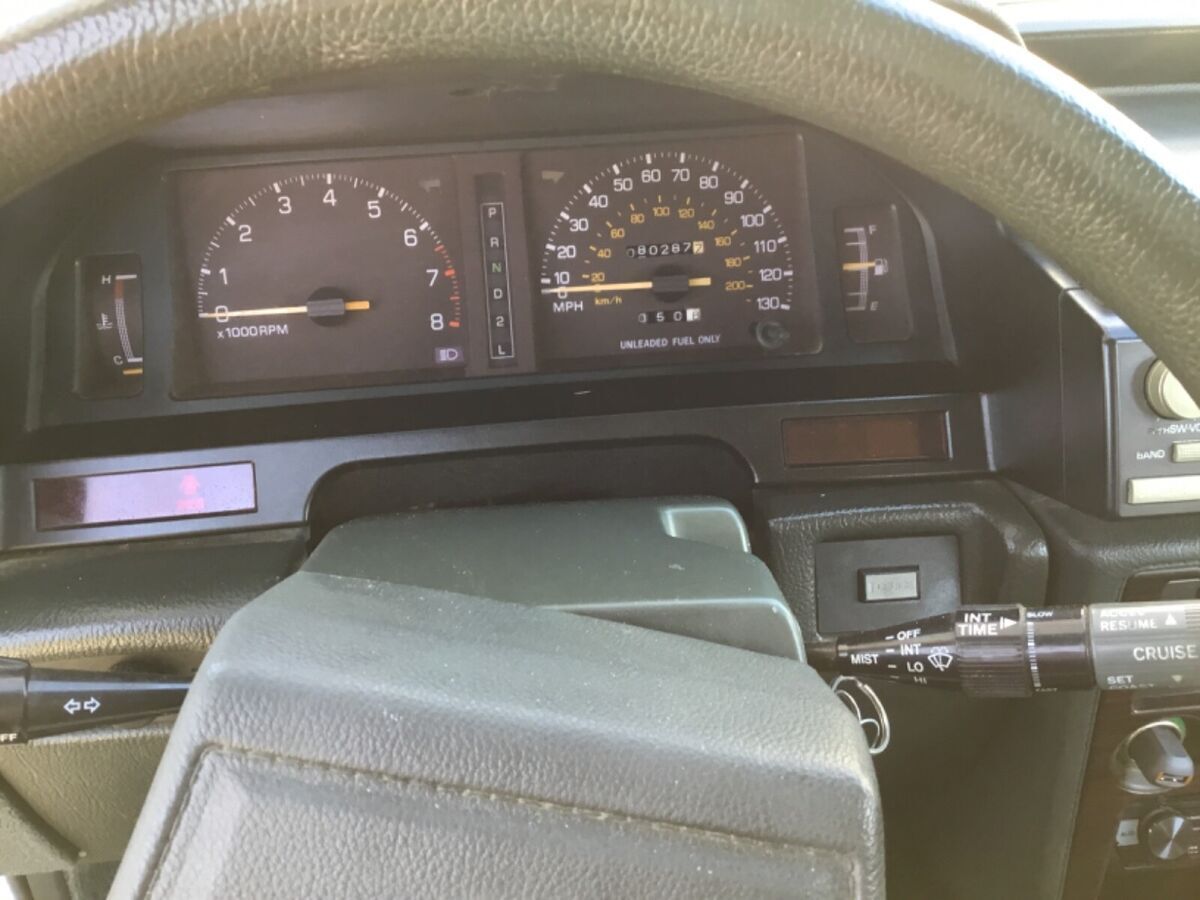 1985 Toyota Cressida - photo 7