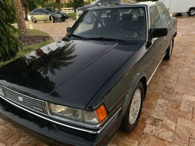 1985 Toyota Cressida 91,000 miles all original 1985 Toyota Cressida Luxury