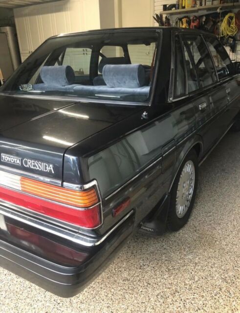 1985 Toyota Cressida Luxury - photo 2
