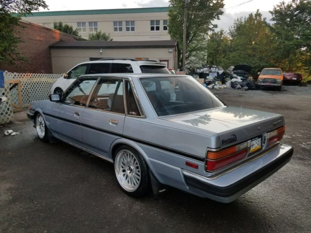 1985 Toyota Cressida - photo 5