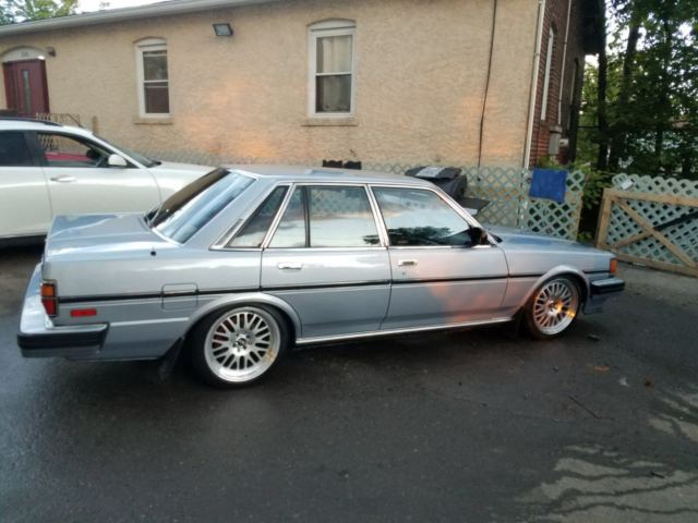 1985 Toyota Cressida - photo 6