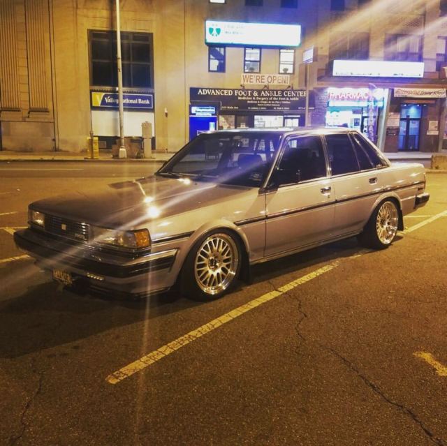 1985 Toyota Cressida - photo 7