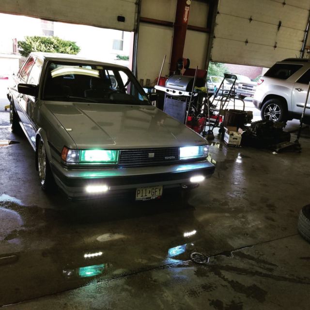 1985 Toyota Cressida - photo 8