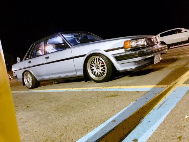 1985 Toyota Cressida - photo 9