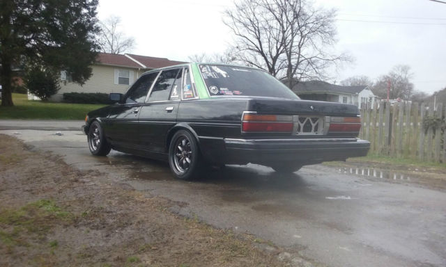 1985 Toyota Cressida - photo 2