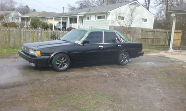 1985 Toyota Cressida - photo 3