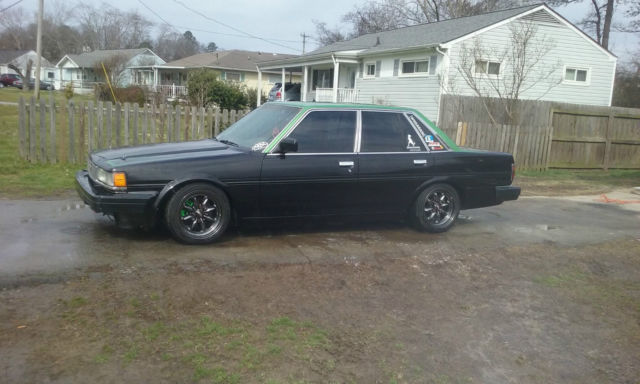 1985 Toyota Cressida - photo 4