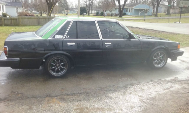 1985 Toyota Cressida - photo 6