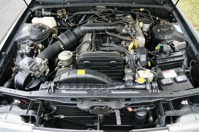 1985 Toyota Cressida 83K MILES SUPER CLEAN - photo 11