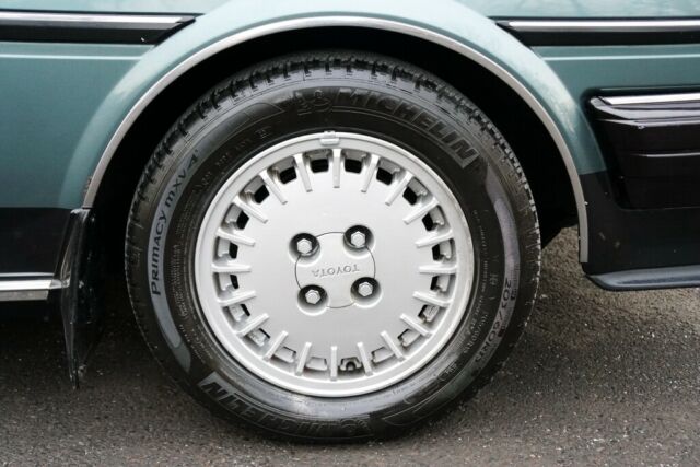 1985 Toyota Cressida 83K MILES SUPER CLEAN - photo 12