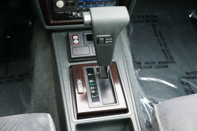 1985 Toyota Cressida 83K MILES SUPER CLEAN - photo 7
