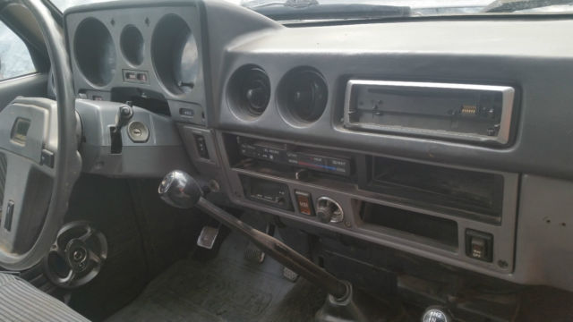 1985 Toyota Land Cruiser G - photo 9