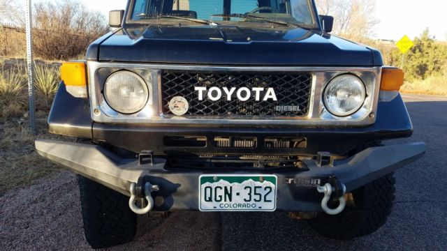 1985 Toyota Land Cruiser - photo 12