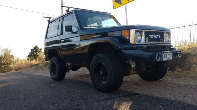 1985 Toyota Land Cruiser - photo 2