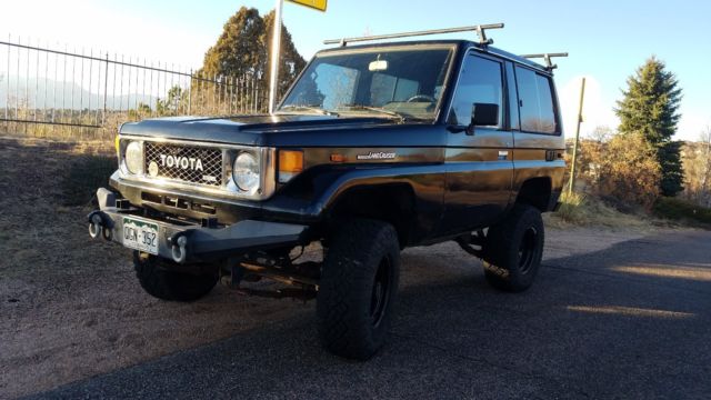 1985 Toyota Land Cruiser - photo 3