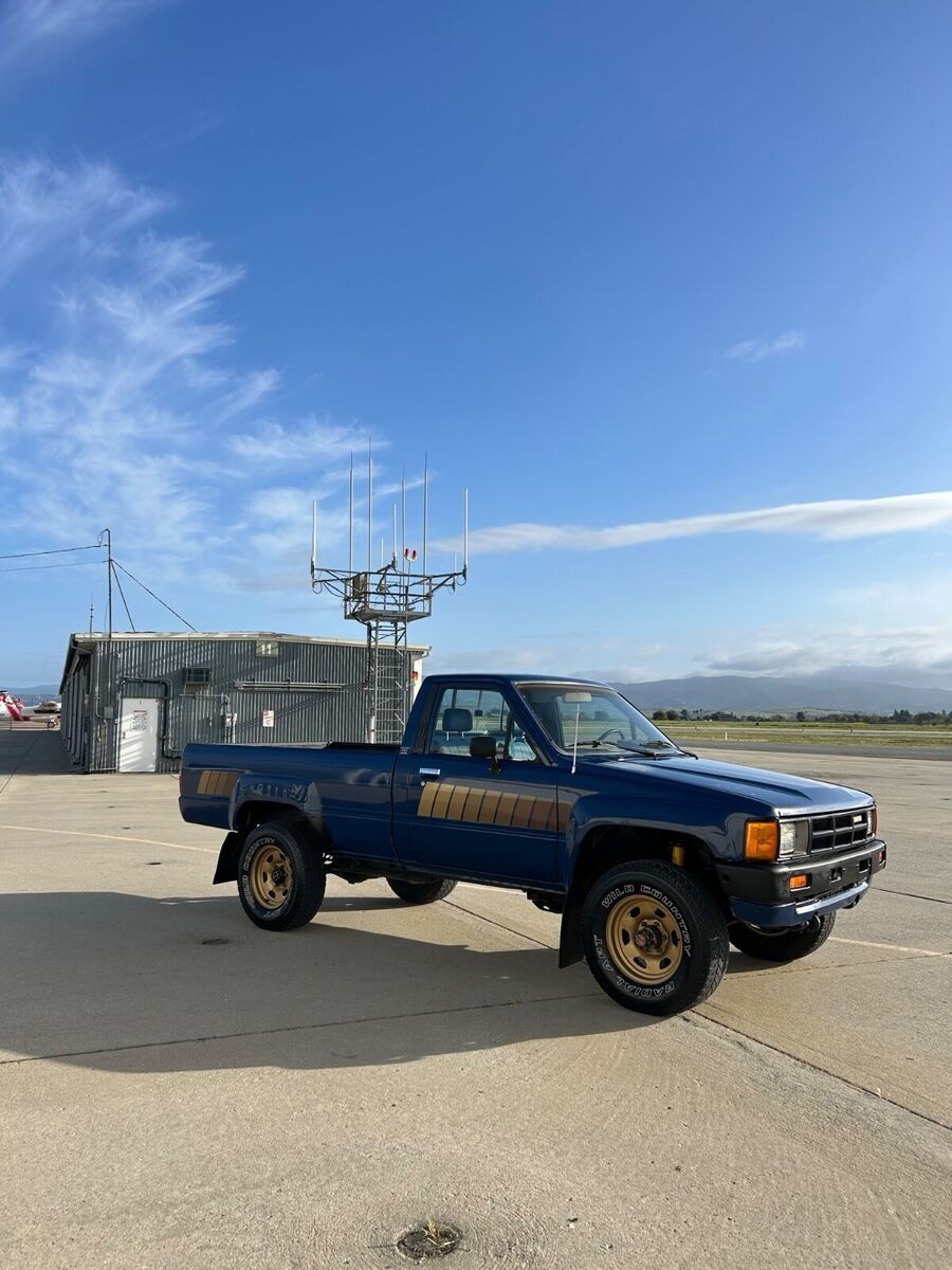 1985 Toyota Pickup - photo 5