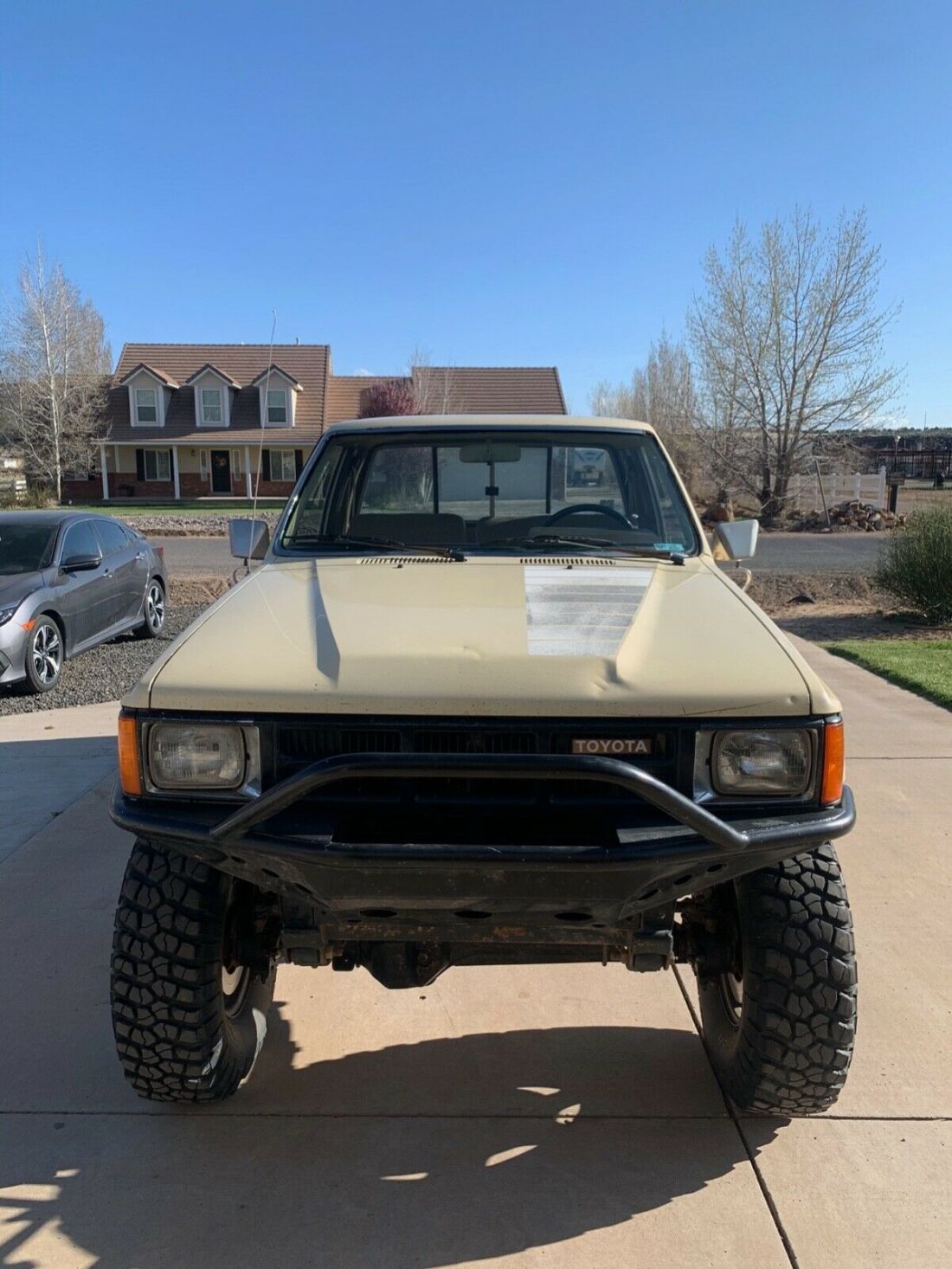 1985 Toyota Pickup XTRACAB RN66 SR5 - photo 4