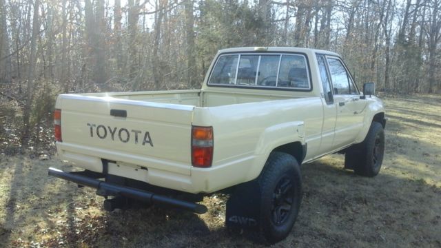 1985 Toyota Other - photo 4