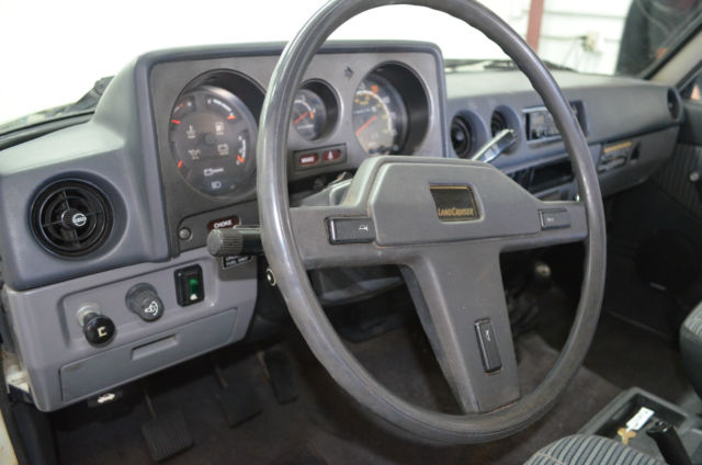 1985 Toyota Land Cruiser - photo 13