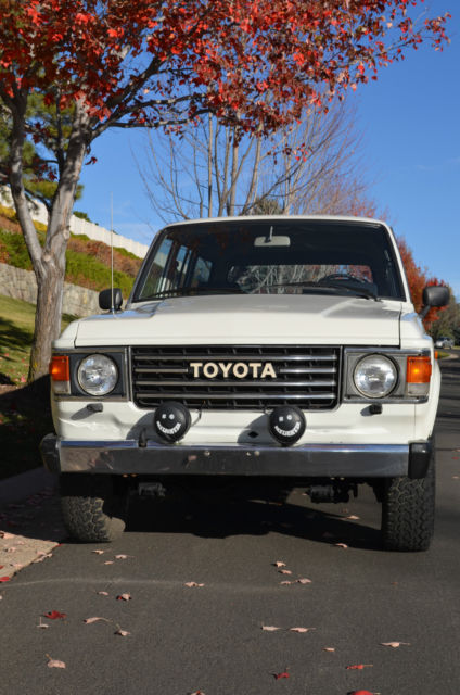 1985 Toyota Land Cruiser - photo 2