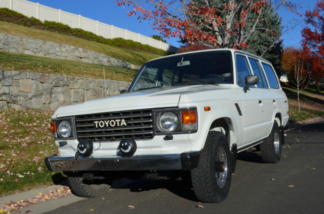 1985 Toyota Land Cruiser - photo 3