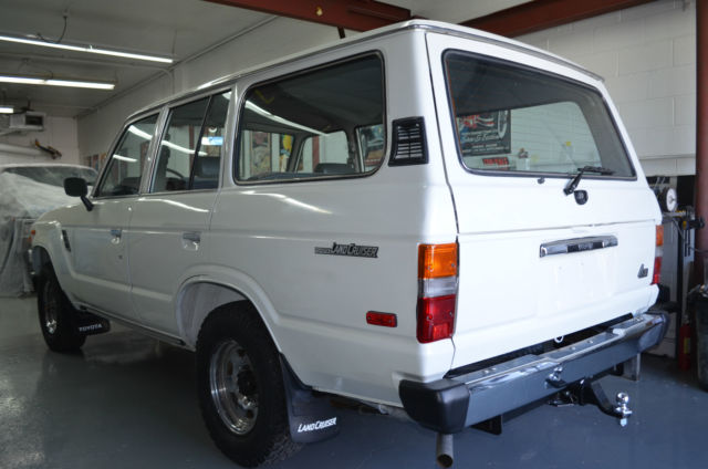 1985 Toyota Land Cruiser - photo 6