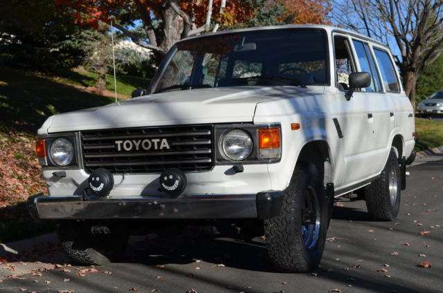 1985 Toyota Land Cruiser - photo 7