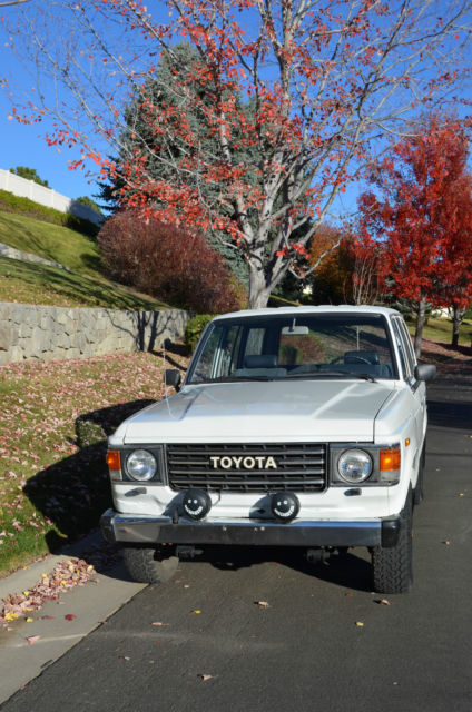 1985 Toyota Land Cruiser - photo 8
