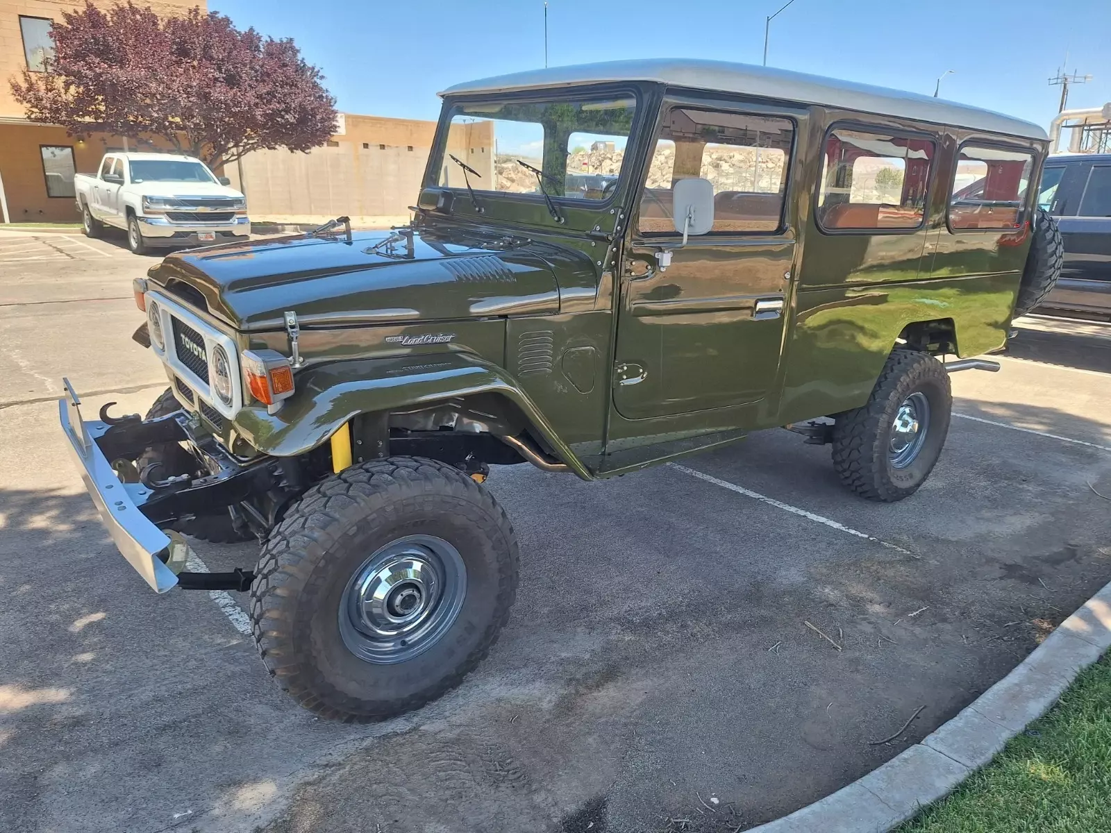 1980 Toyota Land Cruiser - photo 2