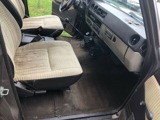 1980 Toyota Land Cruiser - photo 10