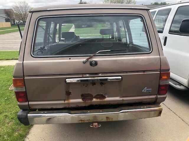 1980 Toyota Land Cruiser - photo 12