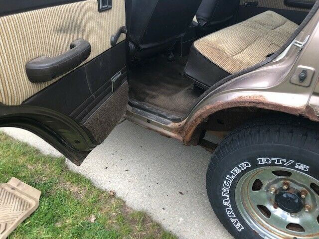 1980 Toyota Land Cruiser - photo 13