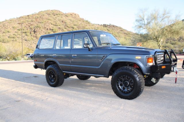 1985 Toyota Land Cruiser FJ60 - photo 2