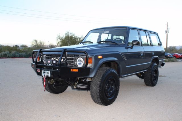 1985 Toyota Land Cruiser FJ60 - photo 3