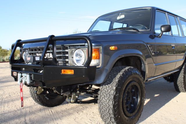 1985 Toyota Land Cruiser FJ60 - photo 4