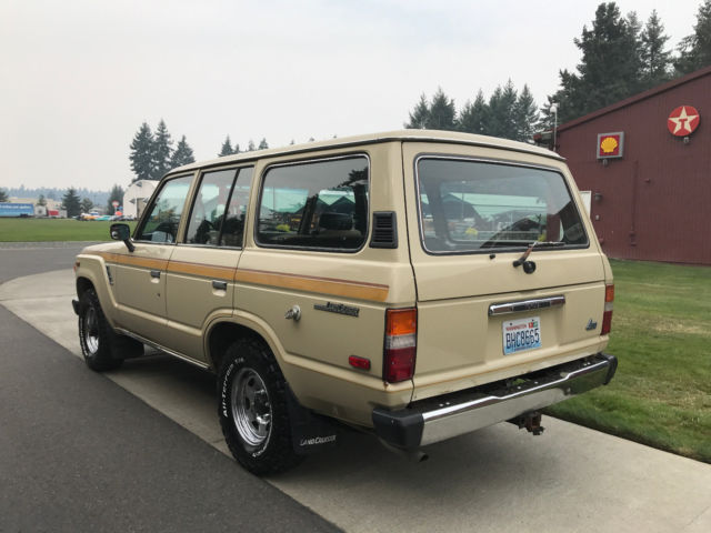 1985 Toyota Land Cruiser FJ60 - photo 6