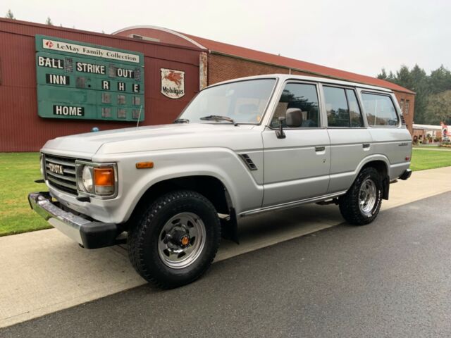 1985 Toyota Land Cruiser