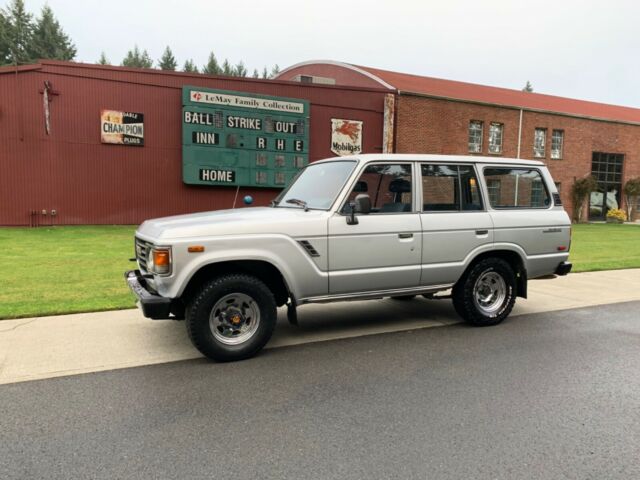 1985 Toyota Land Cruiser - photo 10